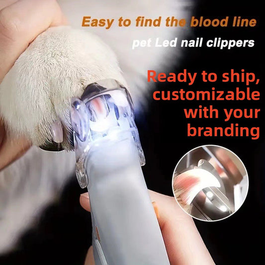 Cat and dog nail scissors